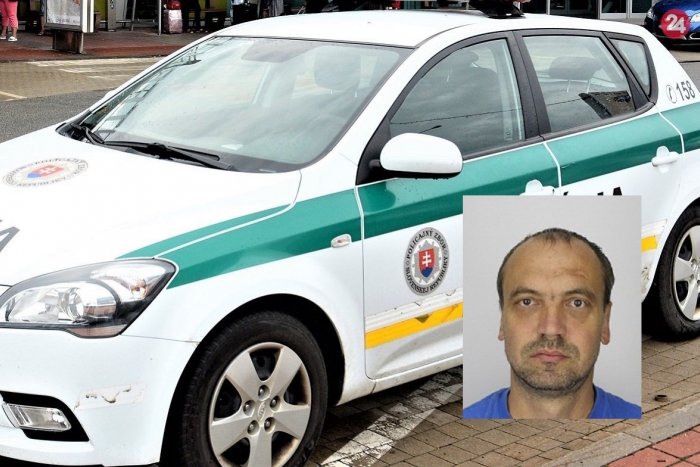 Ilustračný obrázok k článku Polícia pátra po mužovi z Jaseňového: Po Vladovi (41) sa zľahla zem