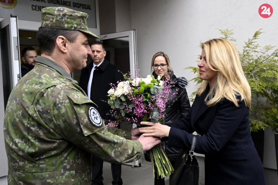 Ilustračný obrázok k článku Prezidentka Čaputová v našom kraji: Čo povedala o regióne hornej Nitry? FOTO