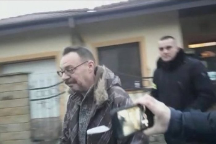 Ilustračný obrázok k článku VIDEO zo zatknutia Dobroslava Trnku. Odvádzali ho v putách!