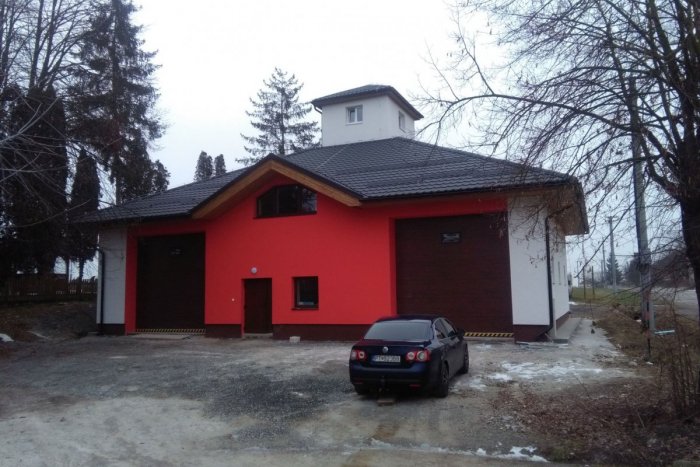 Ilustračný obrázok k článku Investícia za státisíce: V Očovej finišuje obnova 60-ročnej hasičskej zbrojnice