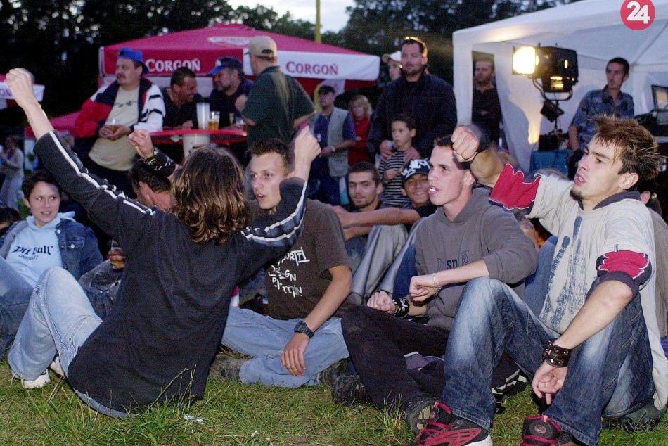 Ilustračný obrázok k článku Žiar v miléniových časoch: Verili by ste, že niektoré zábery majú už 20 rokov?