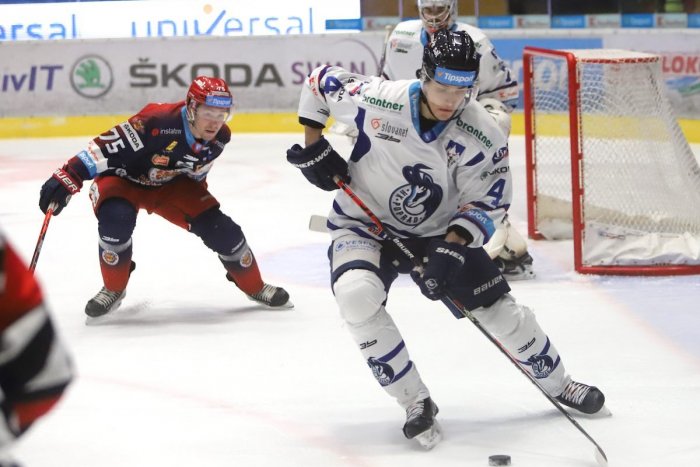 Ilustračný obrázok k článku Dramatický zápas s úspešným koncom: Poprad zdolal Zvolen