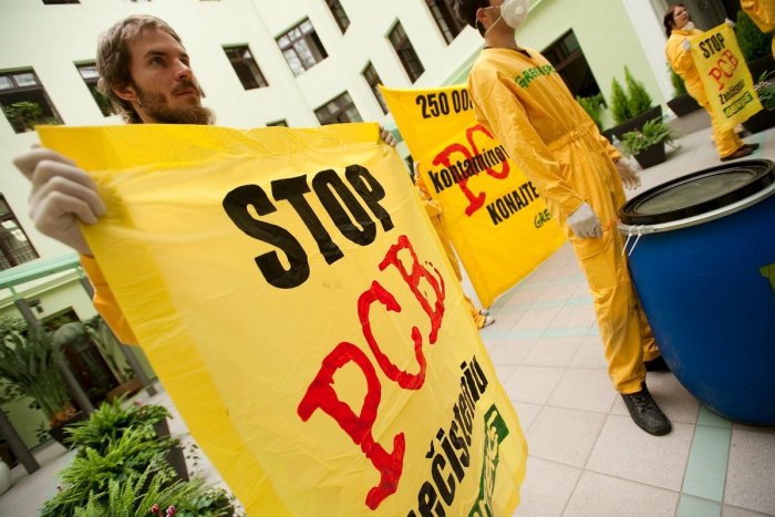 Ilustračný obrázok k článku Najviac PCB látok zistili u zvierat z okolia odkaliska Poša