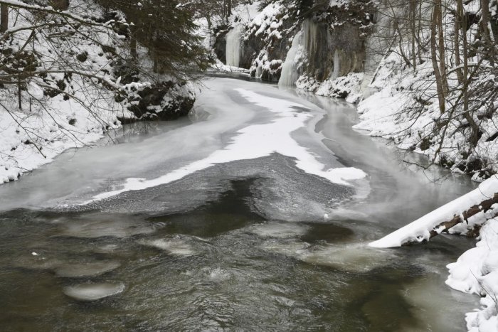 Ilustračný obrázok k článku RANNÁ ŠTVORKA: Pred 32 rokmi zriadili Národný park Slovenský raj a Malá Fatra