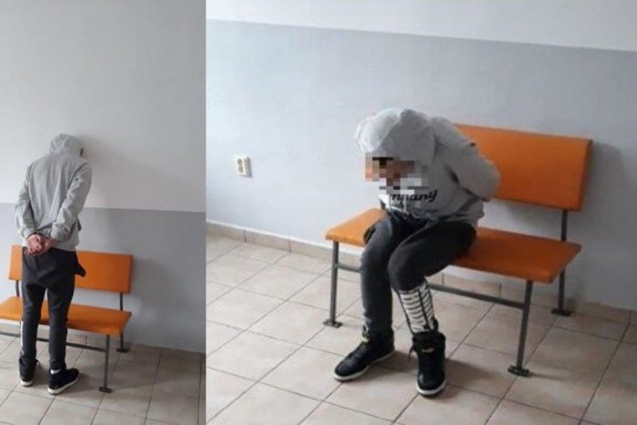 Ilustračný obrázok k článku Mladík (21) zo Žarnovice si slobodu dlho neužil: Len čo ho pustili, opäť vyčíňal