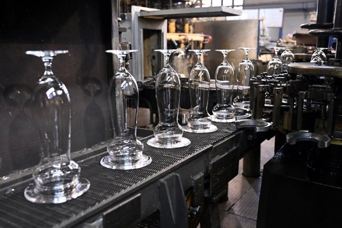 Ilustračný obrázok k článku KURIOZITA DŇA: Zo slovenských pohárov pijú aj v Bielom dome či Buckinghamskom paláci