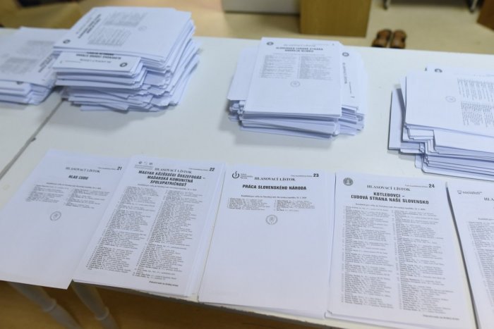 Ilustračný obrázok k článku Problémy s hlasovacími lístkami v Bystrici: Nesie za to niekto zodpovednosť?