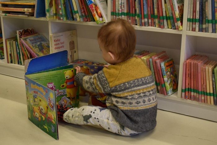 Ilustračný obrázok k článku Knižnica pre mládež mesta Košice opäť otvára svoje pobočky