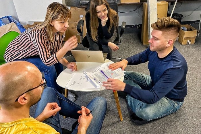 Ilustračný obrázok k článku Vznikla nová iniciatíva Moje Slovensko: Riešiť chce reálne, nie falošné témy