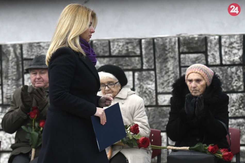 Ilustračný obrázok k článku Spomienka s trpkou príchuťou: Vládni predstavitelia navštívili Ostrý Grúň a Kľak, FOTO