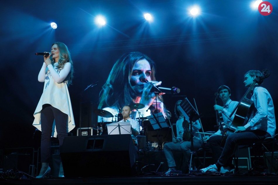 Ilustračný obrázok k článku Ani košickí umelci nechýbali na benefičnom koncerte v Prešove, FOTO