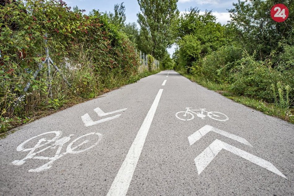 Ilustračný obrázok k článku Dočkajú sa Zvolenčania novej cyklostrasy? BBSK obstaráva štúdiu realizovateľnosti