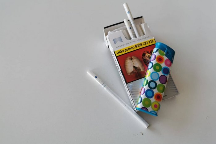 Ilustračný obrázok k článku Máte radi mentolové "pukačky"? Tak ste dofajčili!