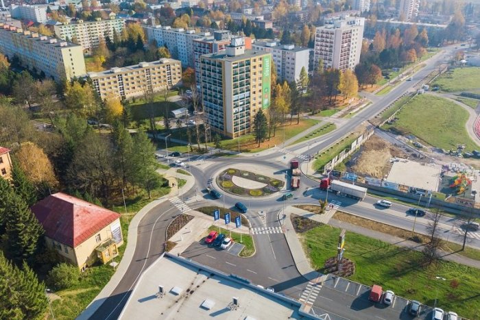 Ilustračný obrázok k článku Rok 2019 bol pre Brezno rokom investícií, mesto sa pustilo aj do „zelených“ projektov