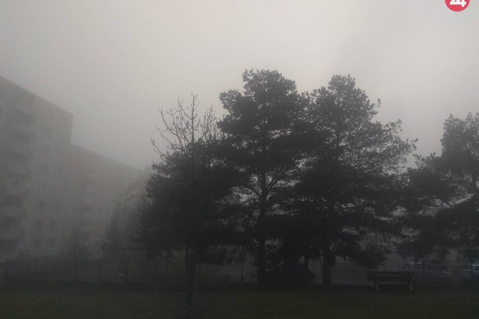 Ilustračný obrázok k článku Na Gemeri platí výstraha meteorológov: KDE si treba dať pozor na SMOG?