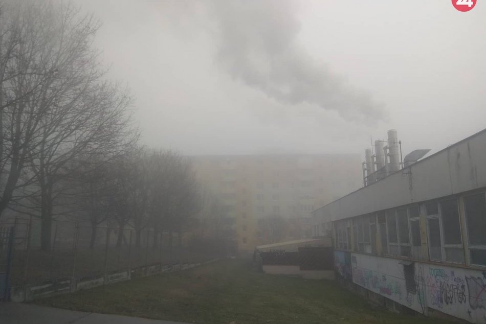 Ilustračný obrázok k článku Máte radi ČERSTVÝ vzduch? Táto MAPA vám ukáže, aká je kvalita ovzdušia vo vašom regióne