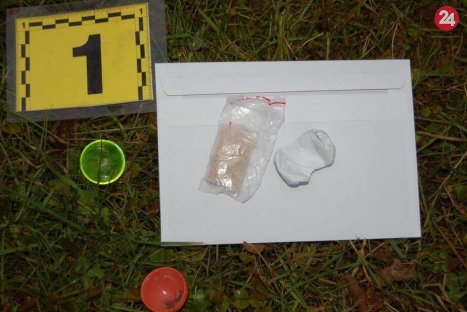 Ilustračný obrázok k článku Drogová akcia v Žiline: V rukách policajtov skončil mladík (27) z Bytče! FOTO