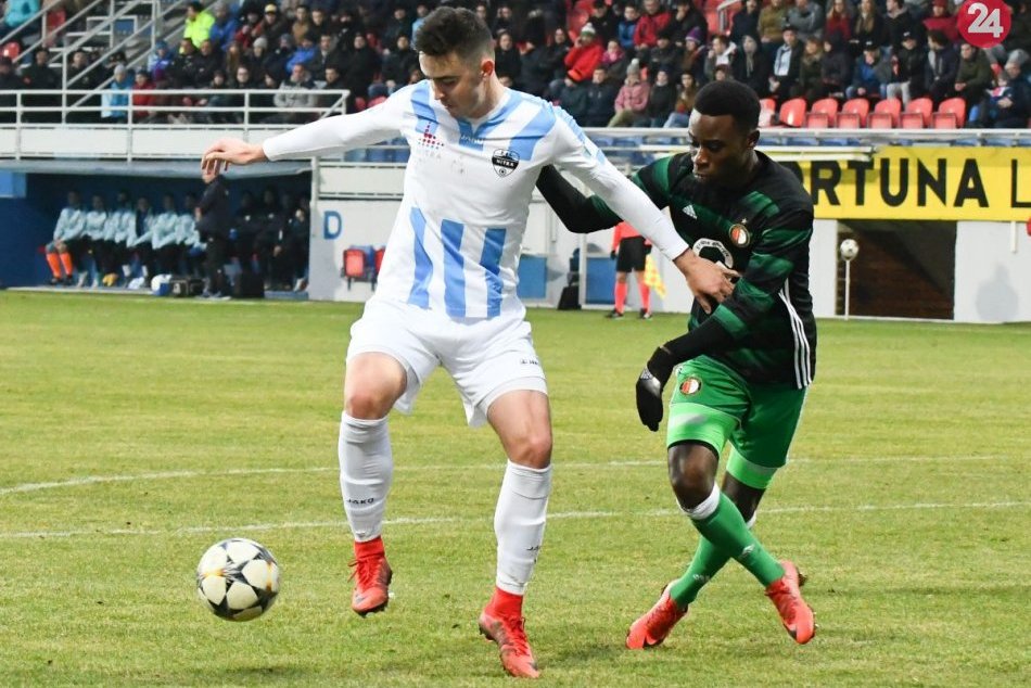 Ilustračný obrázok k článku Fábry už nie je hráčom FC Nitra: Zmluvu podpísal v druhej českej lige