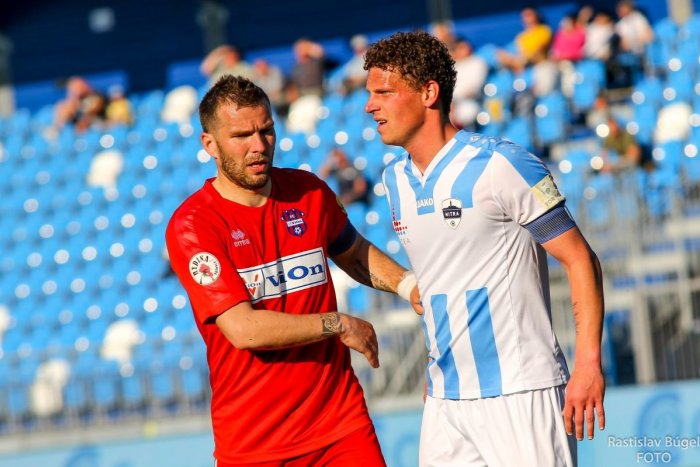 Ilustračný obrázok k článku Kopačky zavesil na klinec: Dlhoročný kapitán FC Nitra ukončil hráčsku kariéru