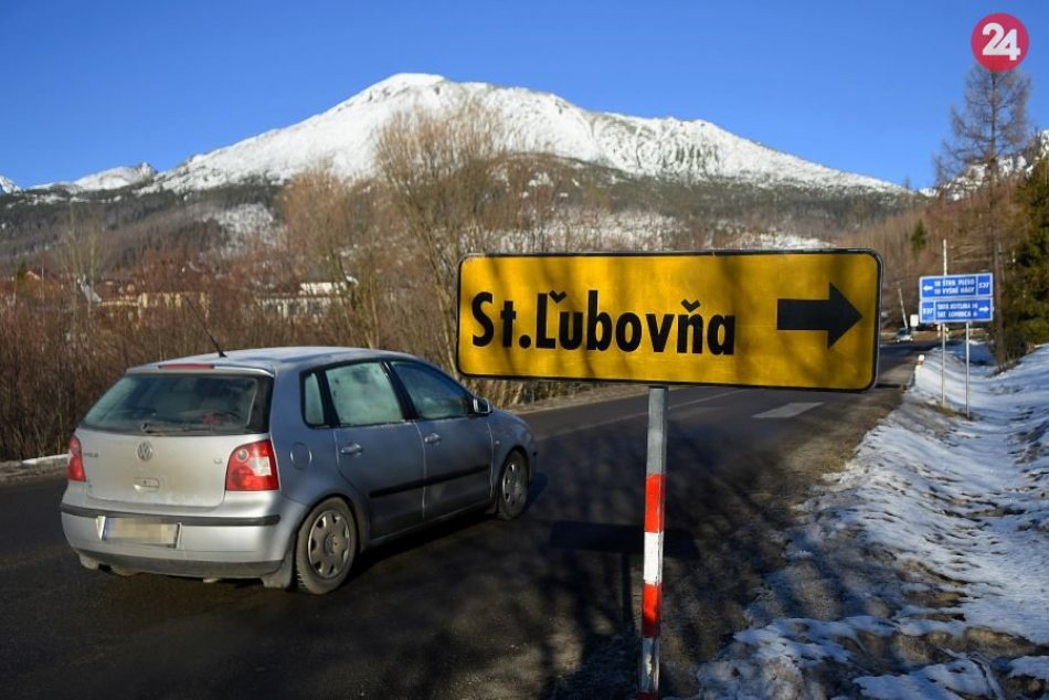 Ilustračný obrázok k článku Tatranci vyhrali: Obchádzka pre kamióny napokon tadiaľto nepovedie