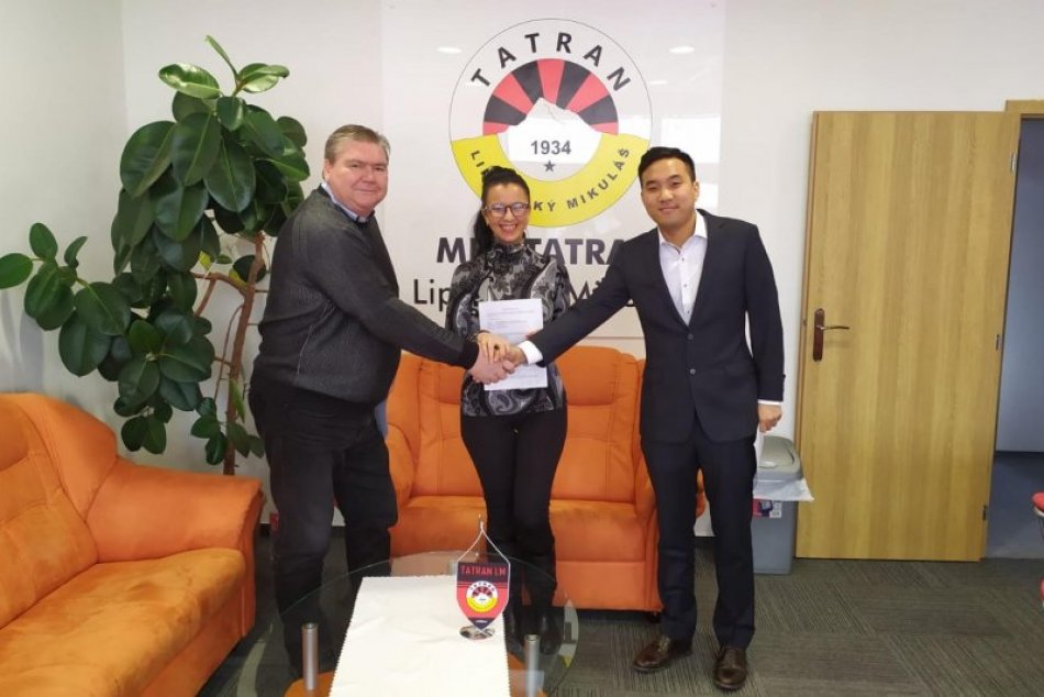 Ilustračný obrázok k článku Na Liptove budeme fandiť aj Kórejcom: Tatran sa dohodol so zahraničnou akadémiou