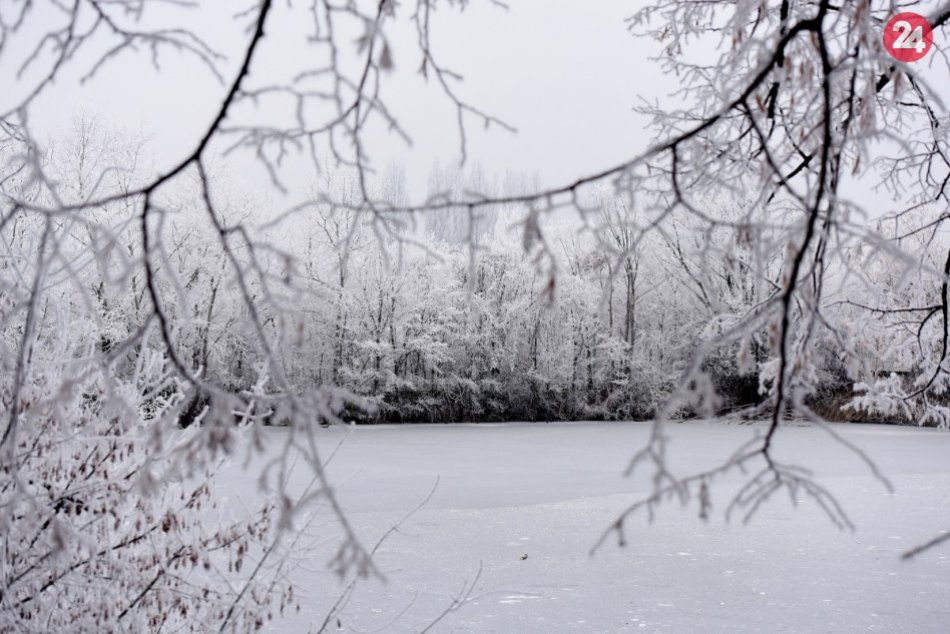Ilustračný obrázok k článku VAROVANIE meteorológov pred veľkým MRAZOM a snežením: Kde klesnú teploty až na -20 °C?