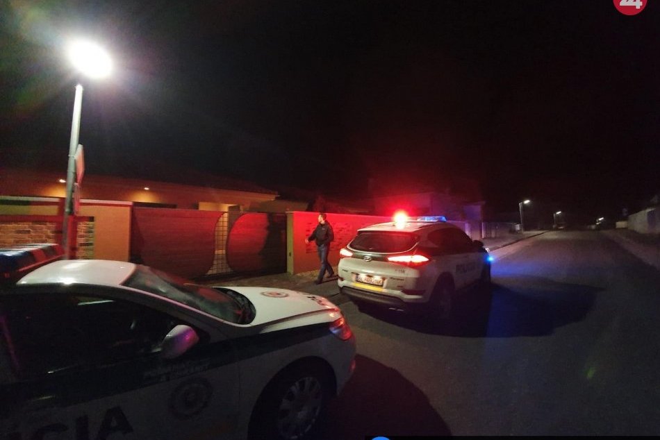 Ilustračný obrázok k článku Bývalého vedúceho odboru školstva KSK Štefana Kandráča a ďalšie tri osoby zadržala polícia,FOTO