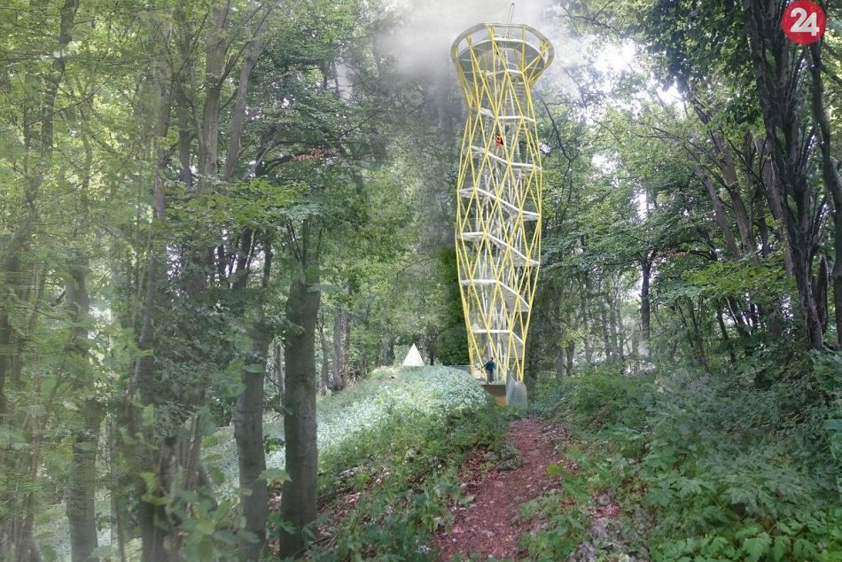 Ilustračný obrázok k článku Na Veľkom Maníne sa plánuje rozhľadňa: Kedy by mohla stáť? VIZUALIZÁCIE