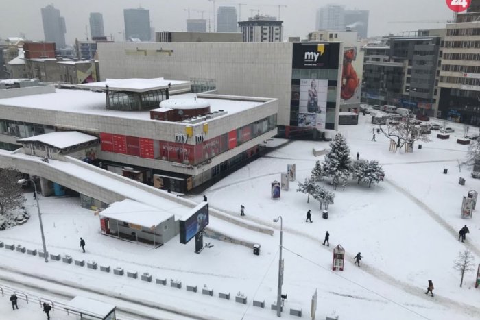 Ilustračný obrázok k článku Bývalý Prior na Kamennom námestí bude mať nové meno