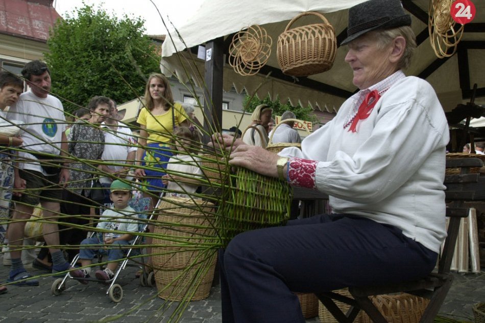 Ilustračný obrázok k článku Remeselný festival, Juraj Bača a Miro Jaroš: TOP udalosti na víkend v Poprade