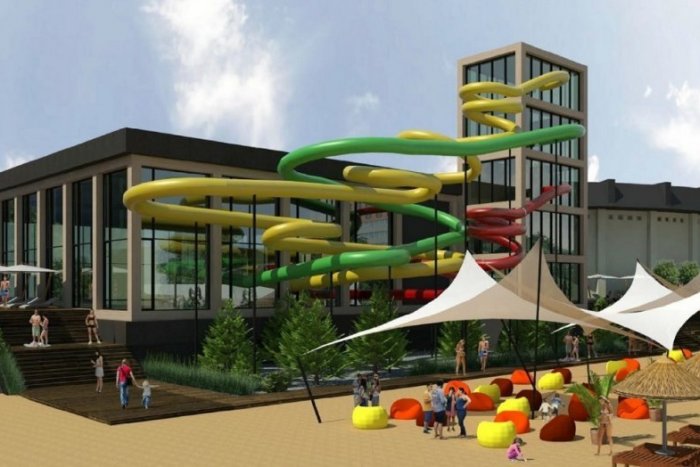 Ilustračný obrázok k článku Ako ďalej s Mestskou krytou plavárňou? Mesto má víziu a vraj i úverové zdroje, FOTO