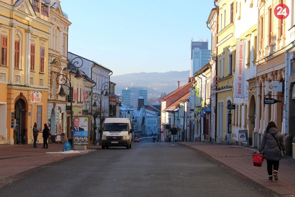 Ilustračný obrázok k článku Koronavírus: Obmedzenia v celej Bystrici: Dotknú sa matriky aj krematória