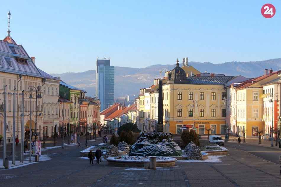 Ilustračný obrázok k článku Nepreseďte víkend doma: TOP lákadlá voľných dní pre Bystričanov