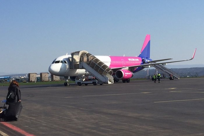 Ilustračný obrázok k článku Takmer tretina cestujúcich z košického letiska využila chartrové lety