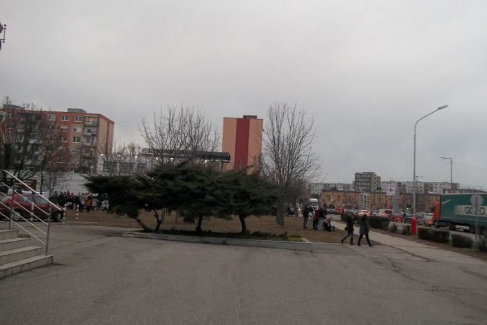 Ilustračný obrázok k článku Šaliansky obchvat prenasleduje smola: Ďalšia námietka voči výstavbe