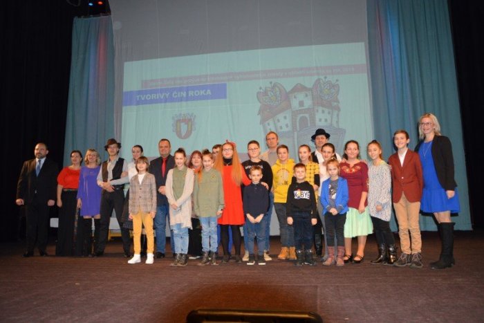 Ilustračný obrázok k článku Odovzdali ceny za Tvorivý čin roka: Hviezdilo umenie, foto i publicistika, FOTO