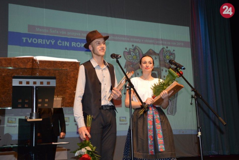 Ilustračný obrázok k článku Mesto hľadá Tvorivý čin roka: Návrhy na ocenenie môžete poslať aj vy