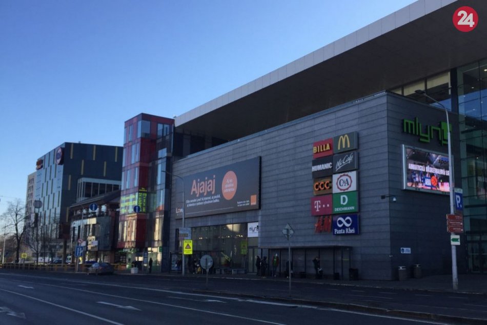 Ilustračný obrázok k článku Život sa spomalil aj v nákupných centrách: PREHĽAD otváracích hodín v Nitre