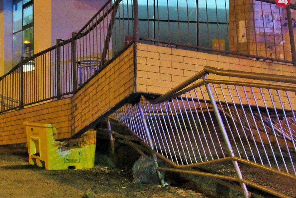 Ilustračný obrázok k článku Primátorka o prepadnutej rampe na Šváboch: Jej zlý stav do zápisu roky neuviedli