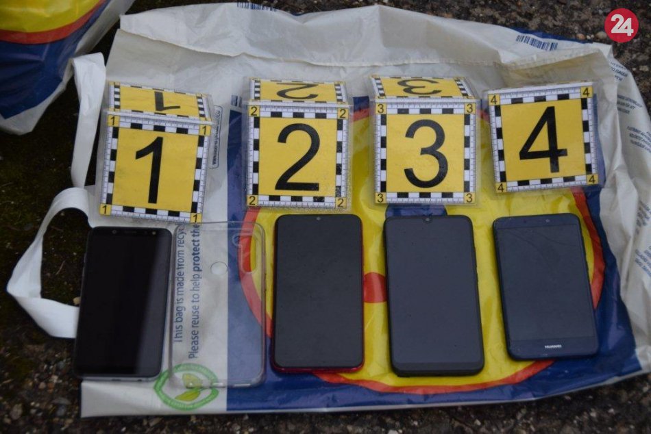 Ilustračný obrázok k článku Bulharská vreckárka (32) úradovala v Trenčíne: Nezľutovala sa ani pri maloletej, FOTO