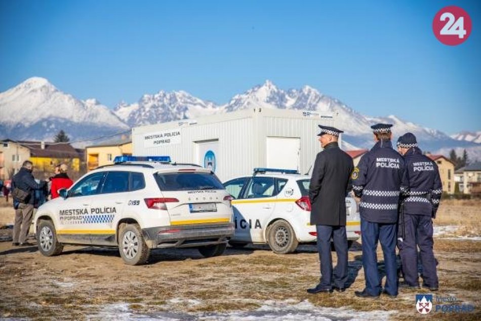 Ilustračný obrázok k článku Popradskí mestskí sa takto pochválili: Elektromotorky a viac kamier zďaleka nie je všetko