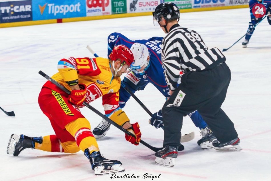 Ilustračný obrázok k článku Začína sa to rysovať: Trenčianska Dukla podpísala produktívneho útočníka