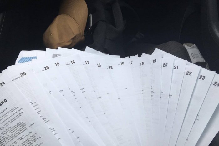 Ilustračný obrázok k článku Zámer či omyl? Slováci v zahraničí dostali chybné zásielky s hlasovacími lístkami