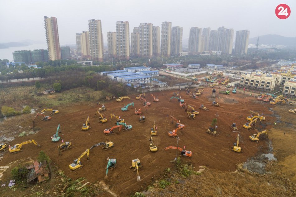 Ilustračný obrázok k článku Koronavírus vystrašil svet: Svetová zdravotnícka organizácia vyhlásila stav globálnej núdze