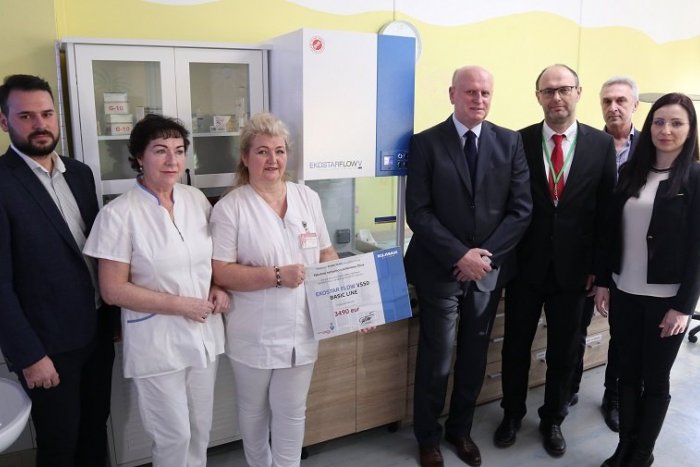 Ilustračný obrázok k článku Novinka v žilinskej pôrodnici: Ako bábätkám pomôže laminárny box?