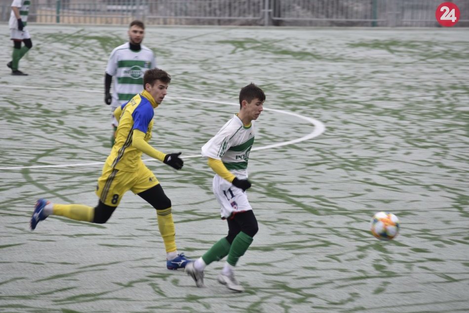 Ilustračný obrázok k článku FC Košice v prípravnom zápase opäť úspešné, FOTO