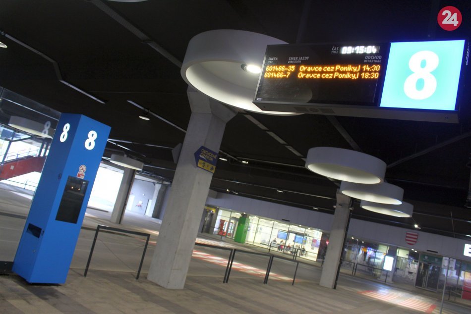 Ilustračný obrázok k článku Autobusy v pondelok pôjdu! So SAD-kou sa nakoniec dohodlo mesto a obce