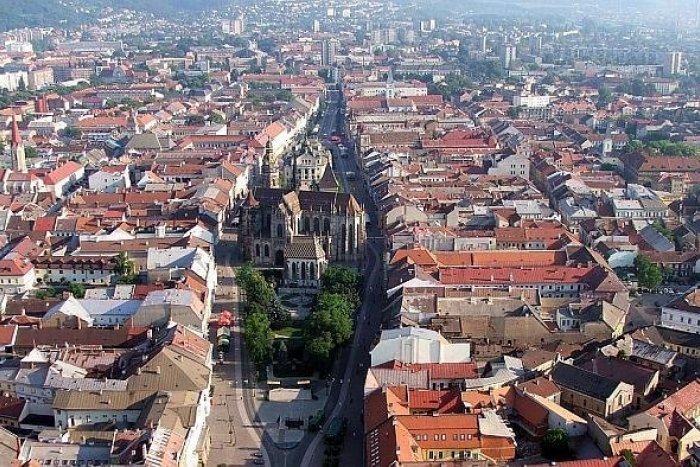 Ilustračný obrázok k článku Prezidentka podpísala novelu týkajúcu sa mestských častí Košíc