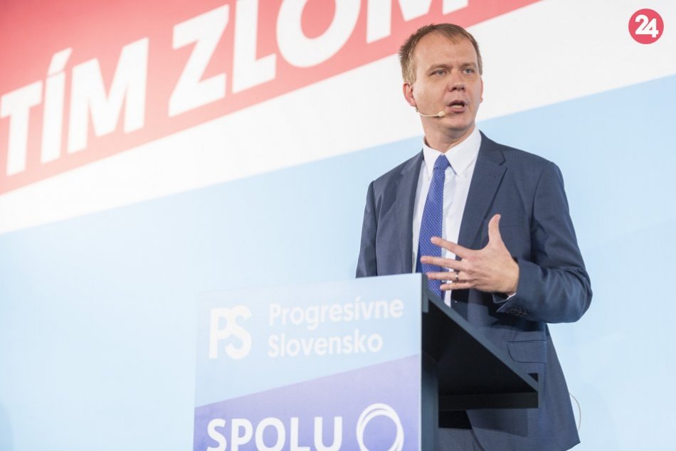 Ilustračný obrázok k článku Strana Spolu ohlásila nového predsedu: Kto nahradí Beblavého?