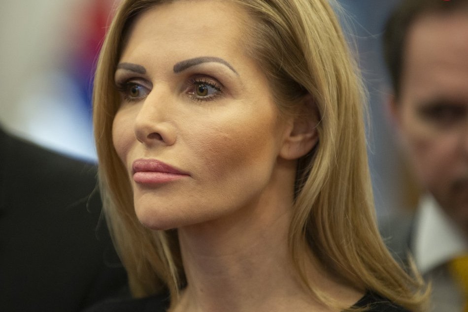 Ilustračný obrázok k článku Krištúfková dostala teplý flek a prehovorila. Aký bol jej vzťah s Kočnerom a mafiánmi?